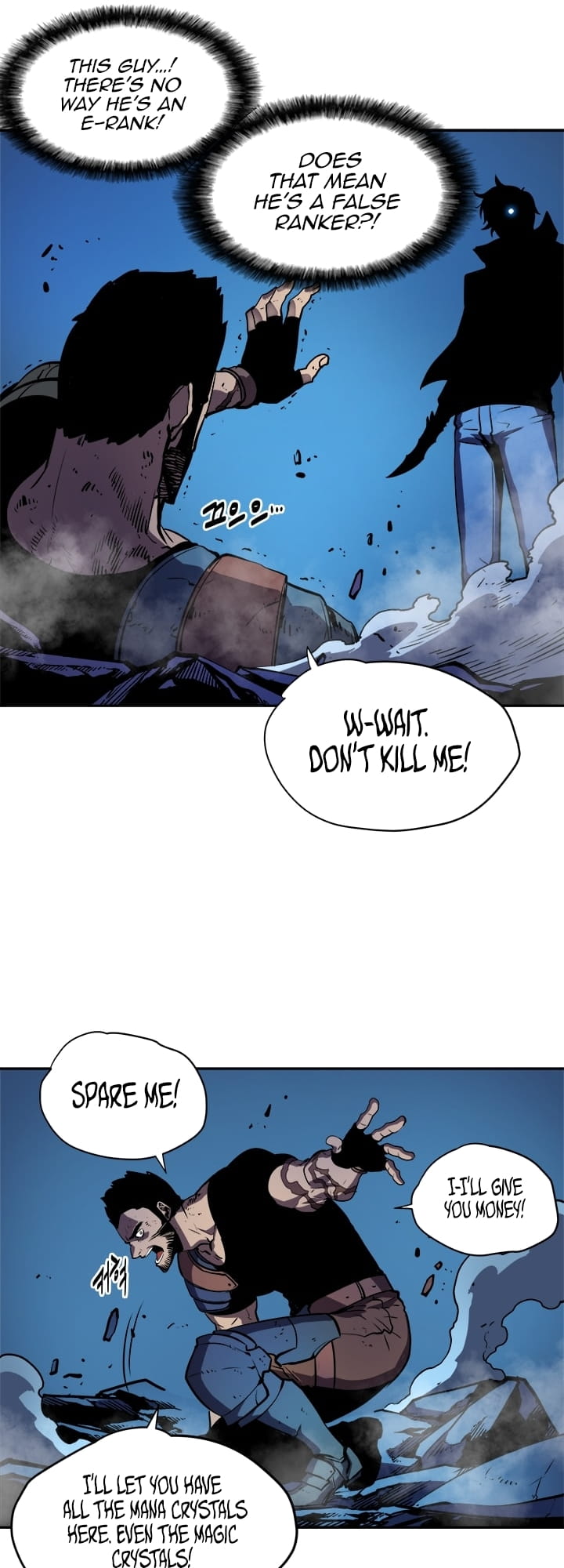 Solo Leveling, Chapter 24 image 23